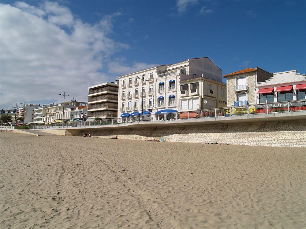 Cerise Royan - Le Grand Hotel De La Plage Exteriör bild