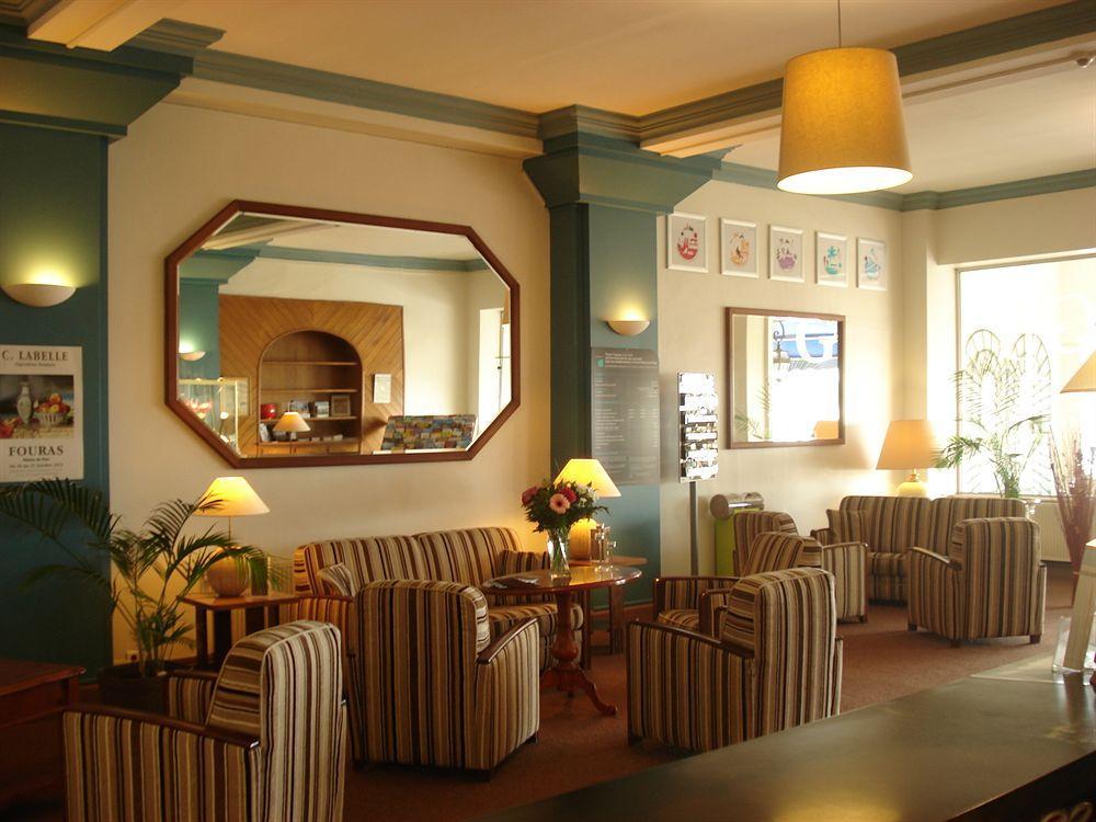 Cerise Royan - Le Grand Hotel De La Plage Exteriör bild