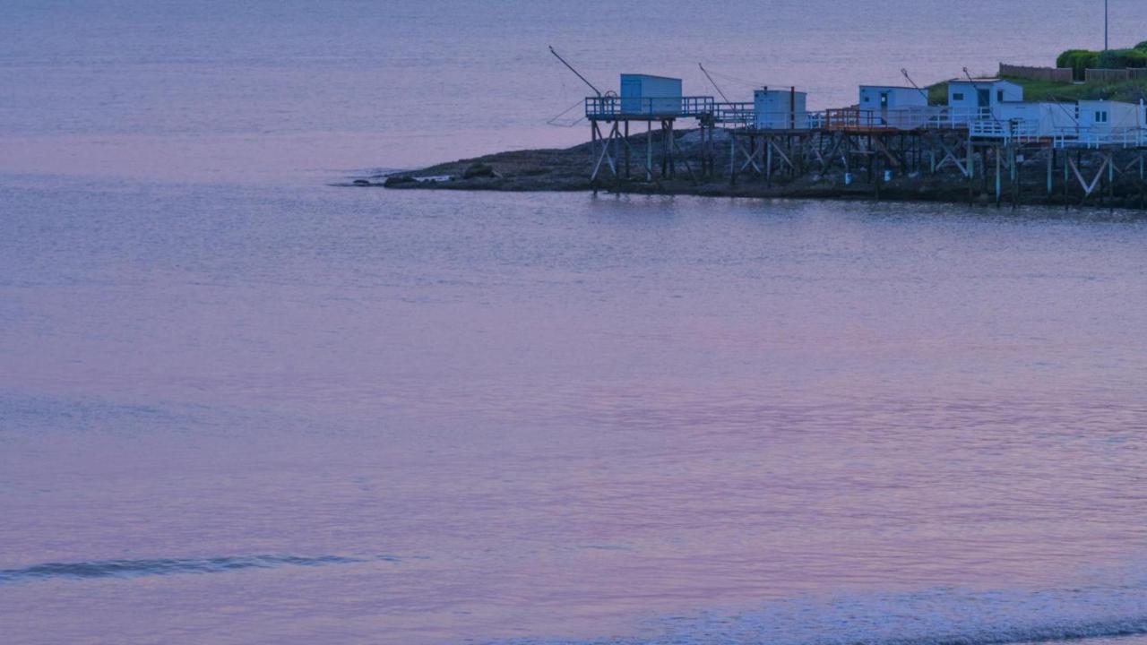 Cerise Royan - Le Grand Hotel De La Plage Exteriör bild